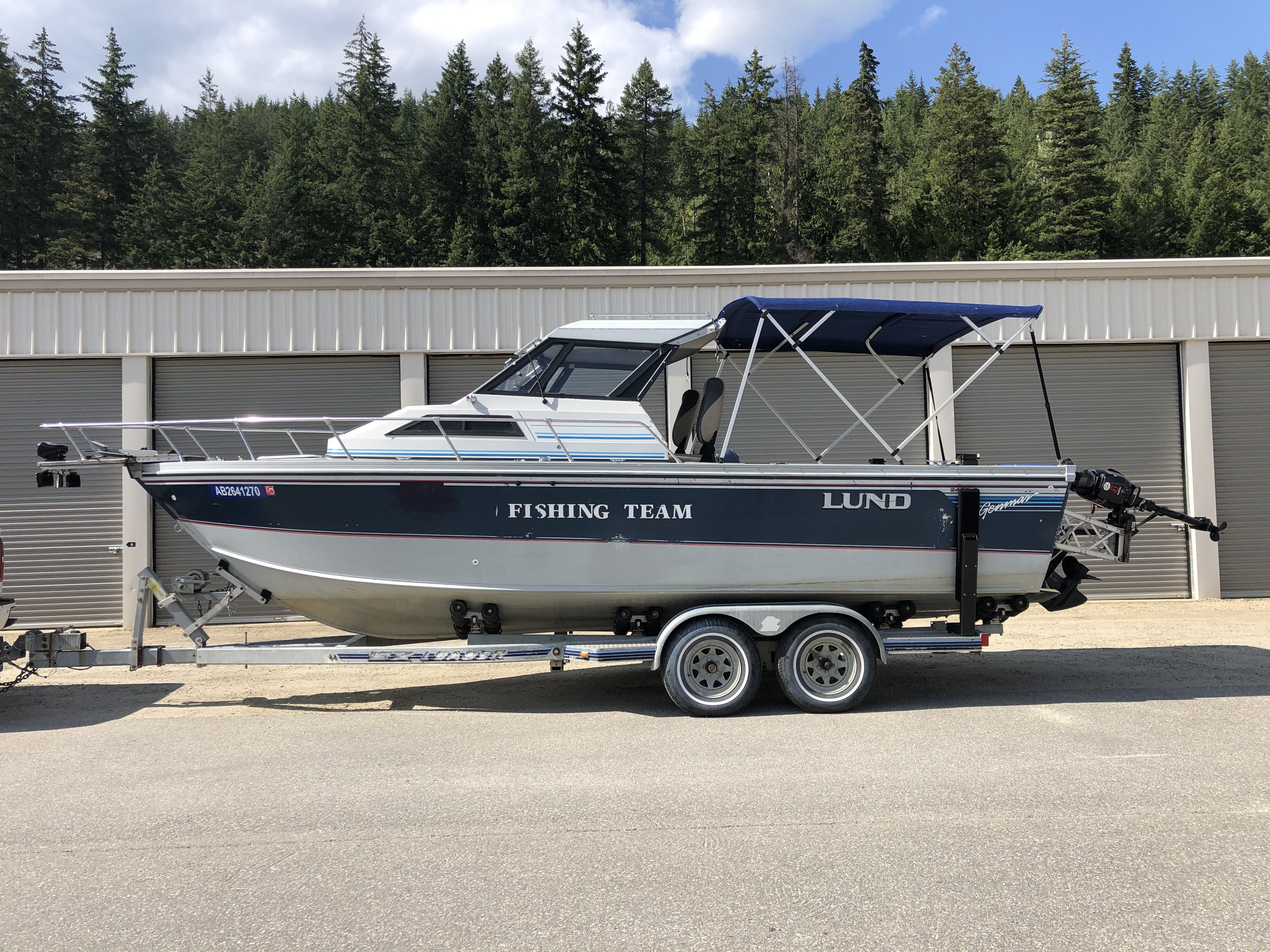 Seadog Boat Sales, Boat Rentals, Fishing Charter, Water Taxi, Sicamous