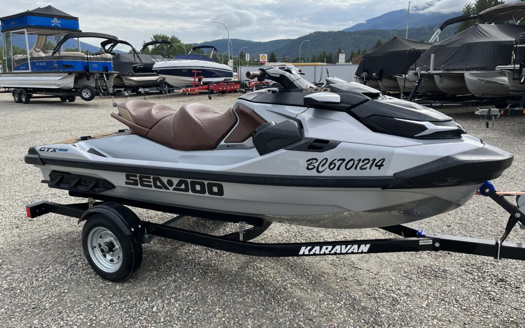 2019 SeaDoo GTX Limited 300