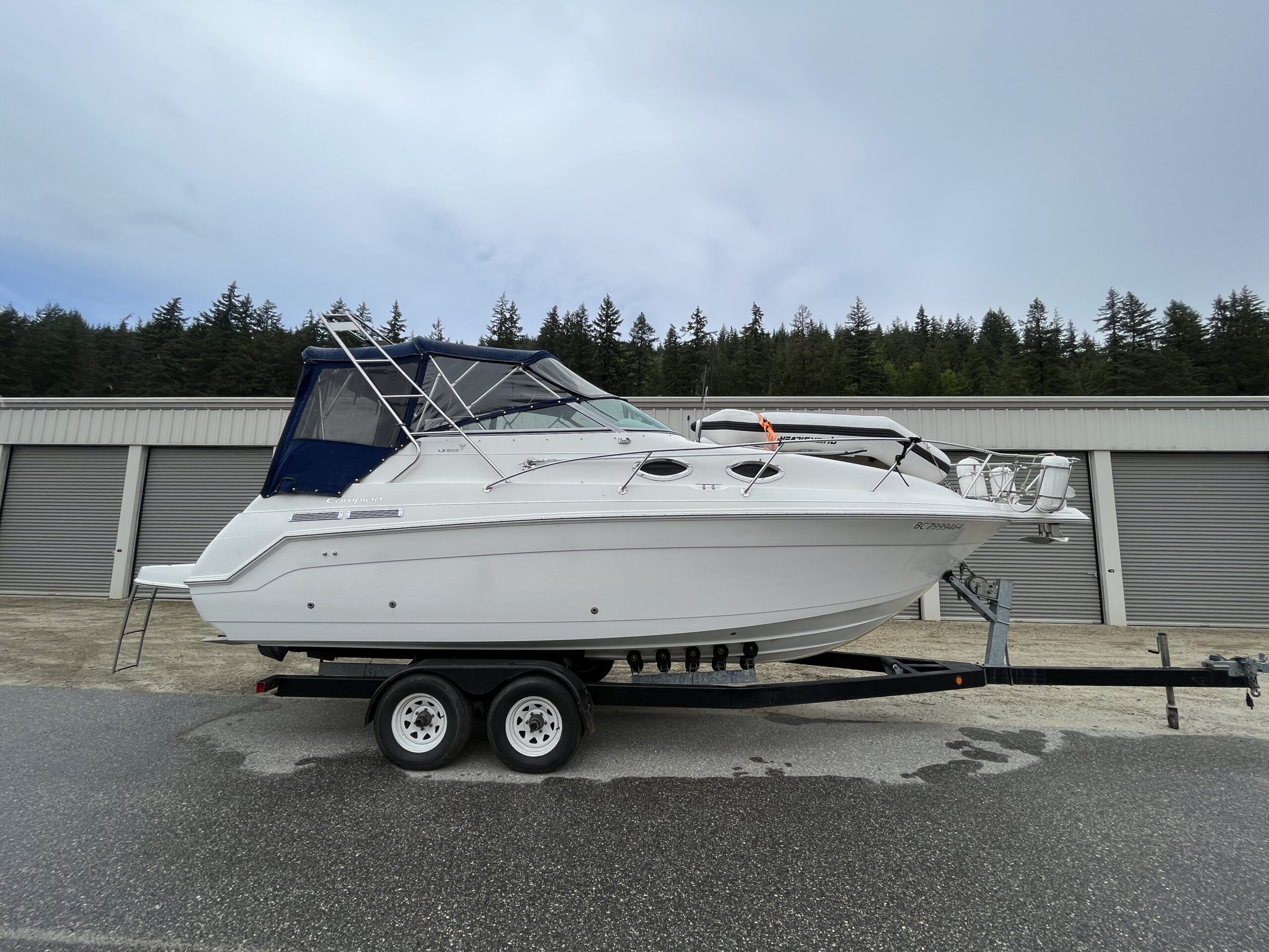 2002 Campion Allante LX 805-image