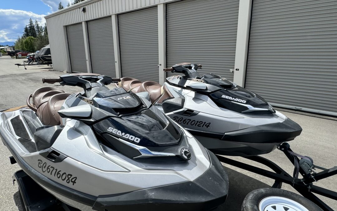 2- 2019 Sea-Doo GTX Limited 300’s