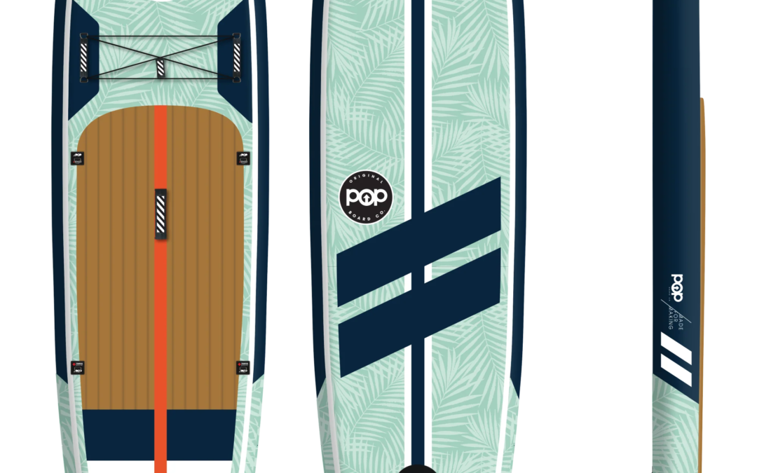 POP Board Co Yacht hopper 11′