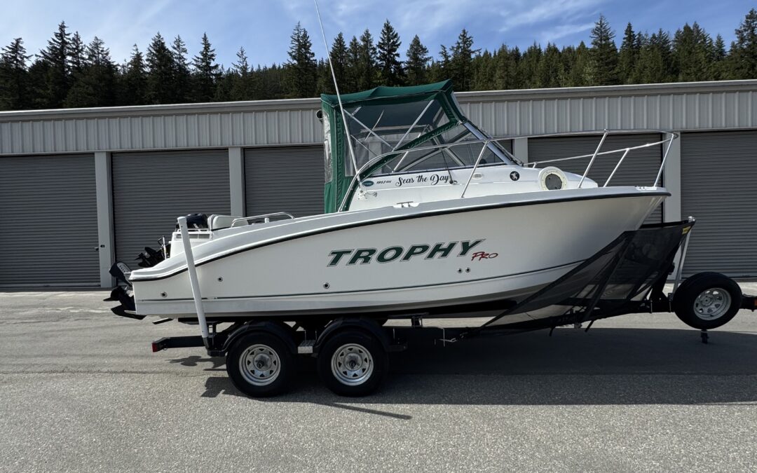 2007 Trophy 1952 WA