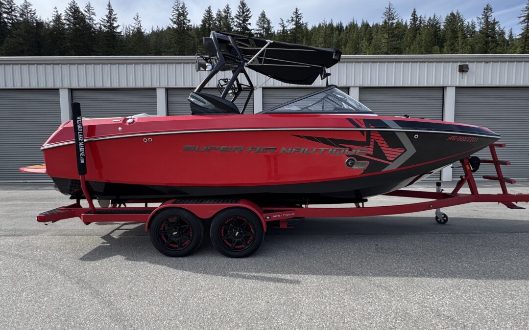 2015 Nautique G23