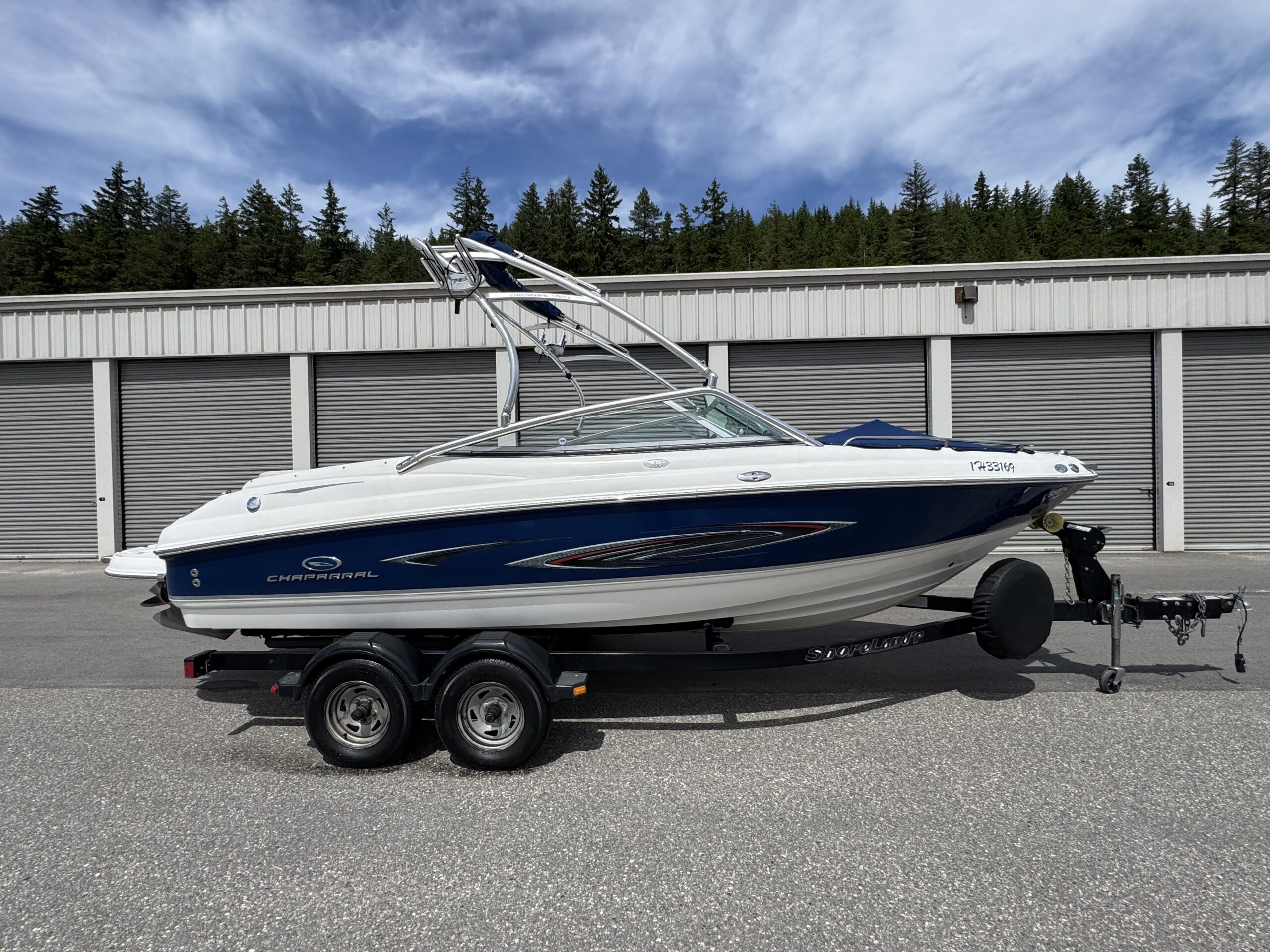 2005 Chaparral 204 SSI-image