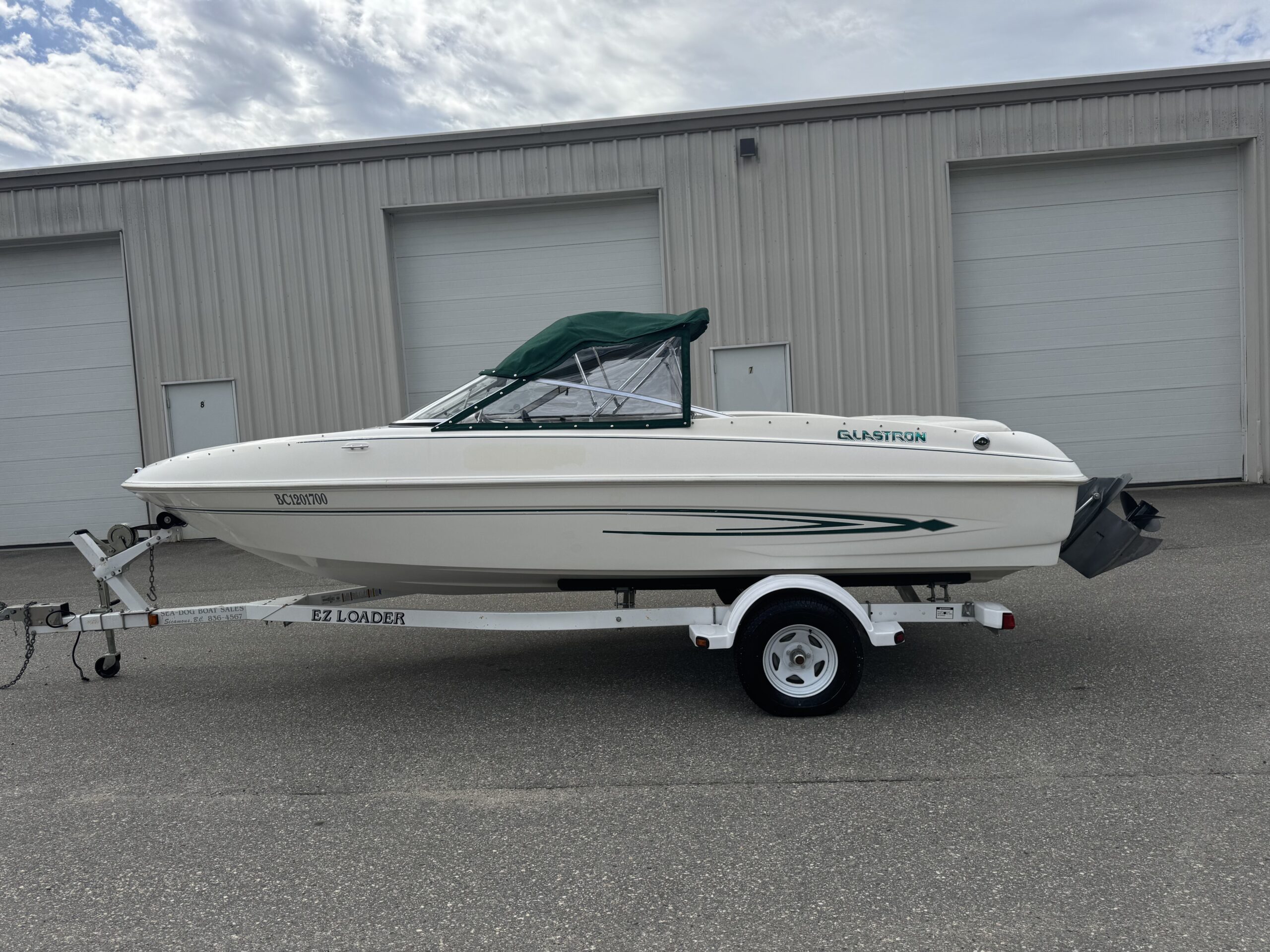 2006 Glastron MX195-image