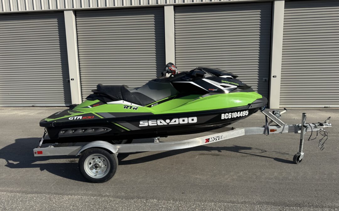 2017 Sea-Doo GTRX 230