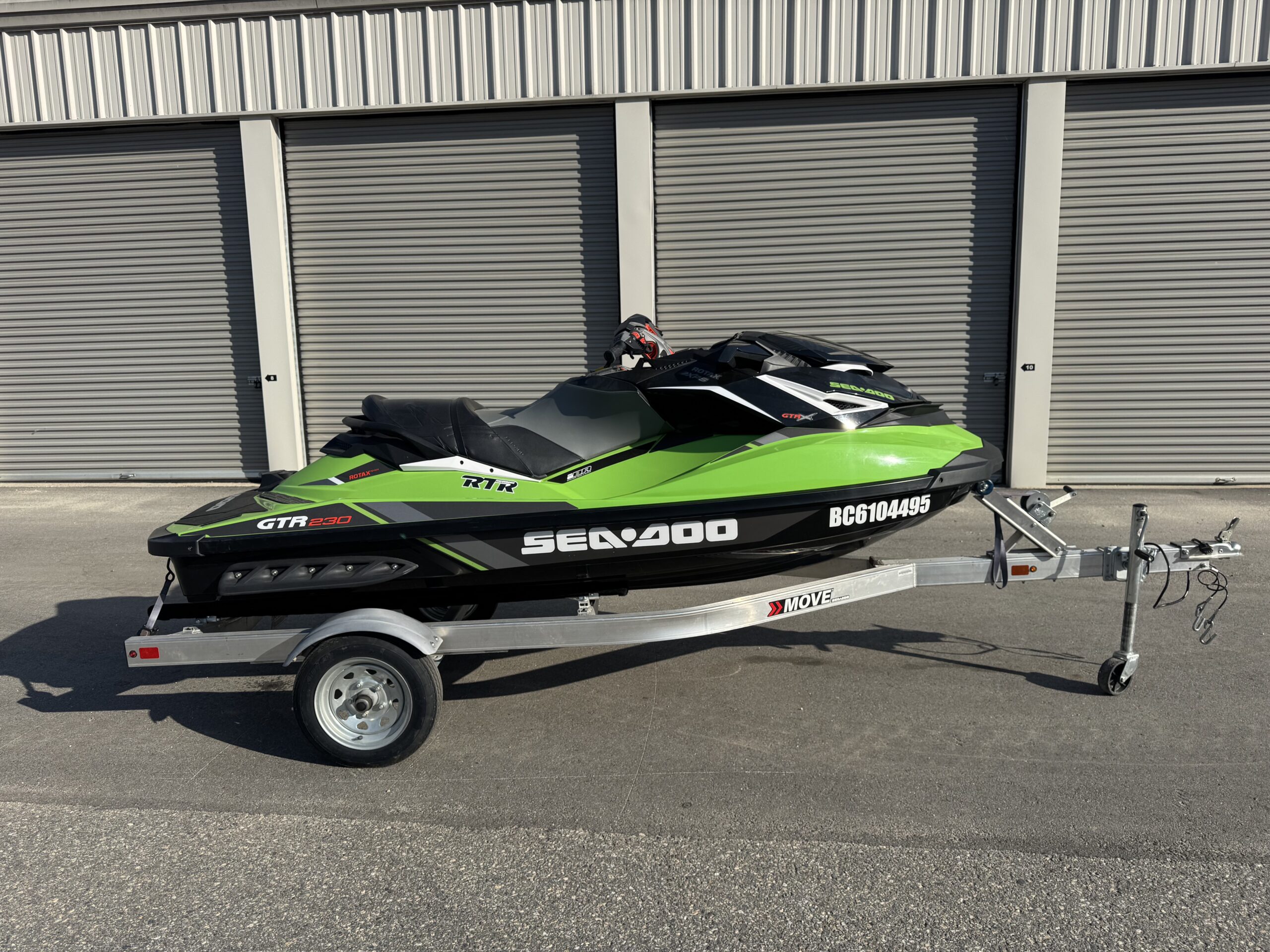 2017 Sea-Doo GTRX 230-image
