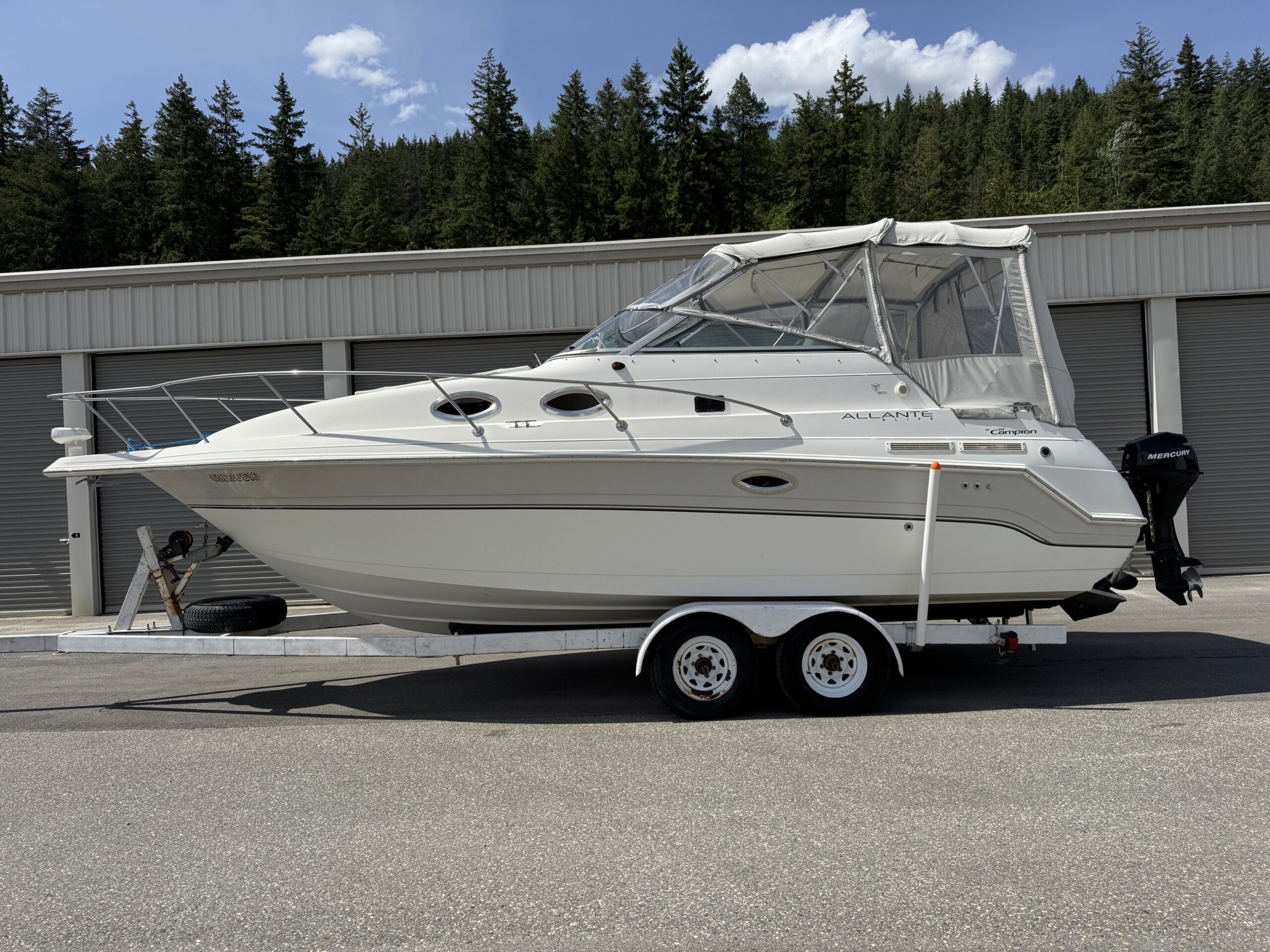 2000 Campion Allante Elite 805-image