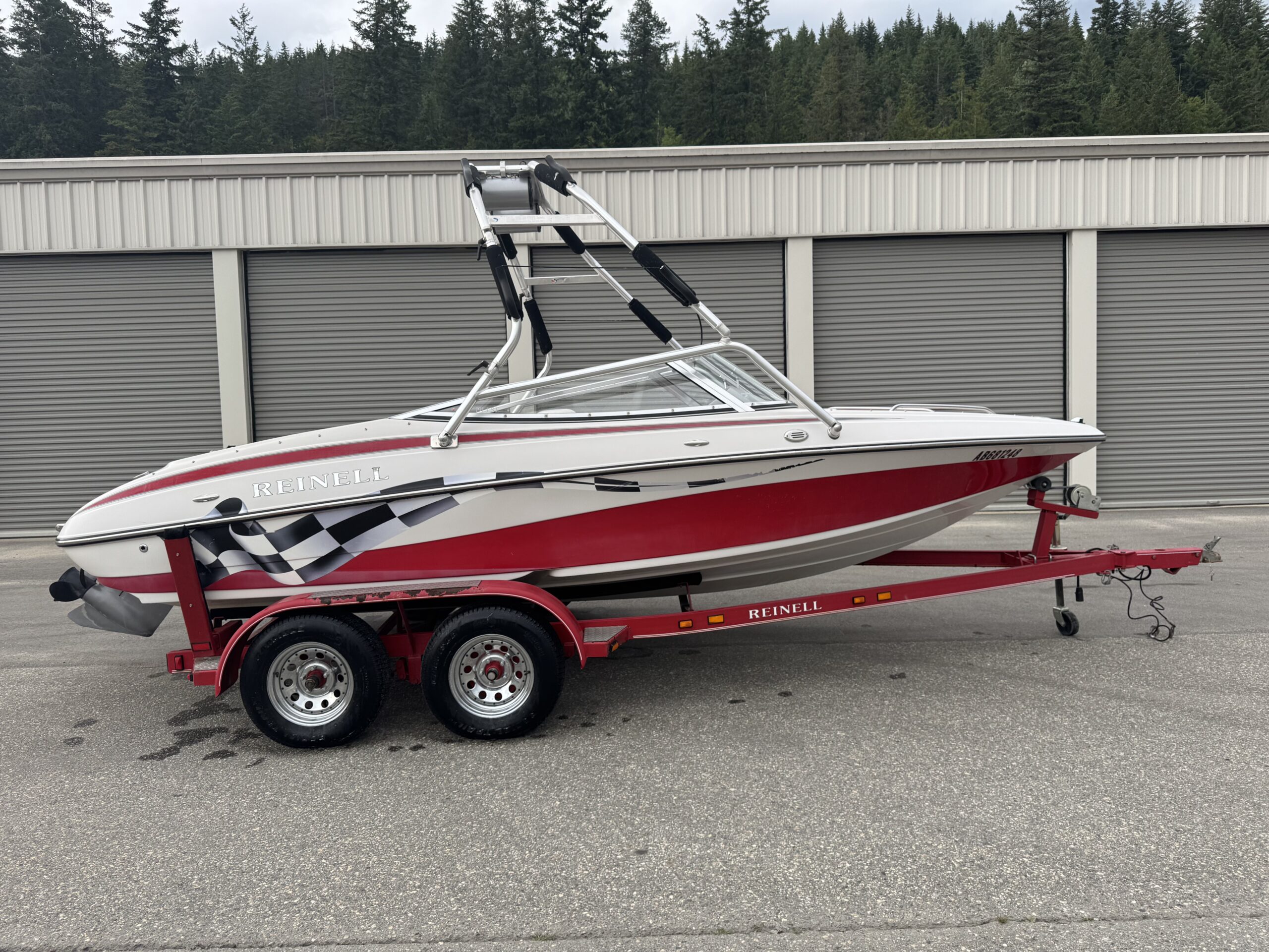 2007 Reinell 191 LSE-image