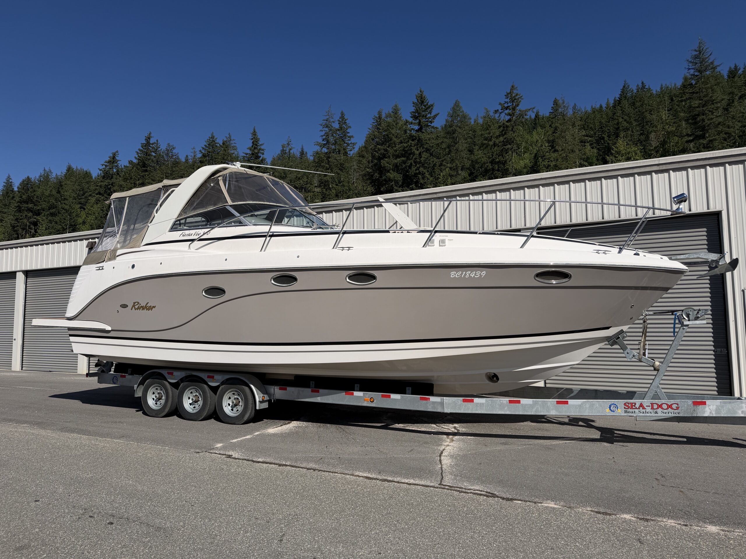 2005 Rinker Fiesta vee 360-image