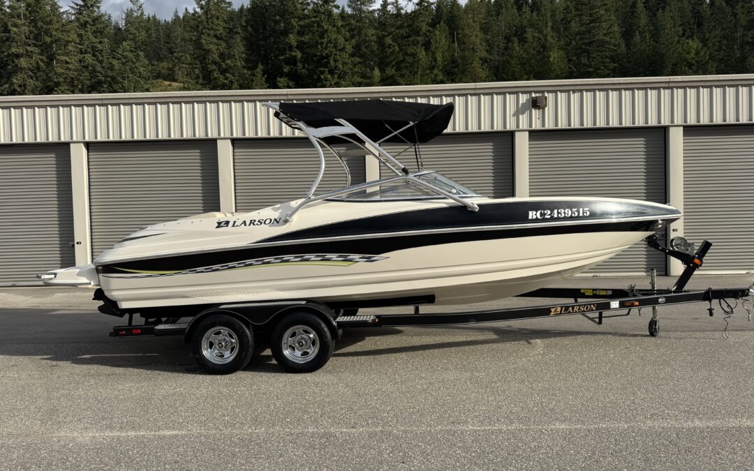 2007 Larson Senza 226