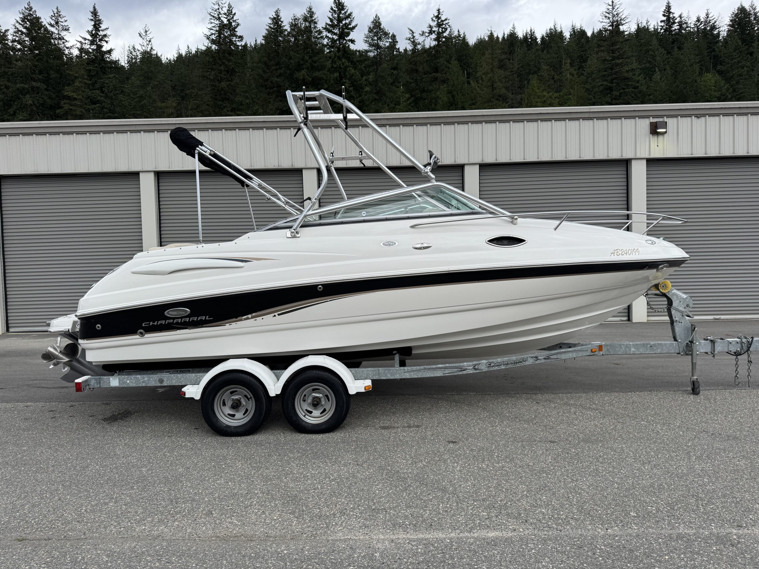 2006 Chaparral 215 SSI-image