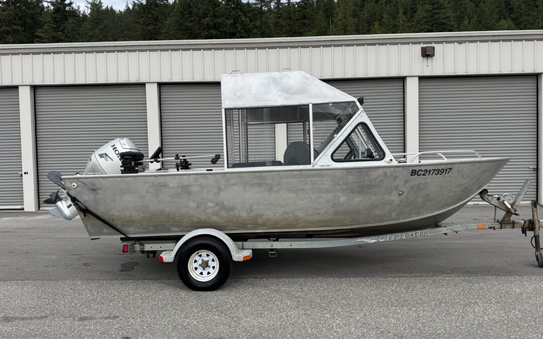 2005 Raider 182