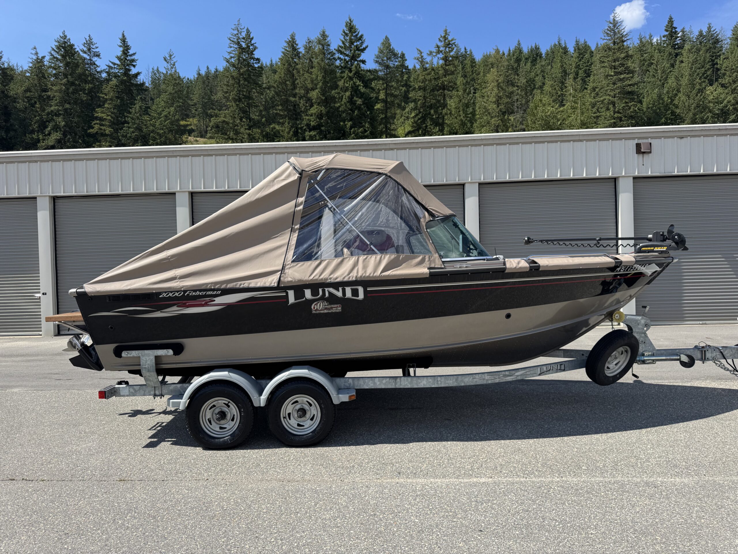 2008 Lund 2000 fisherman-image