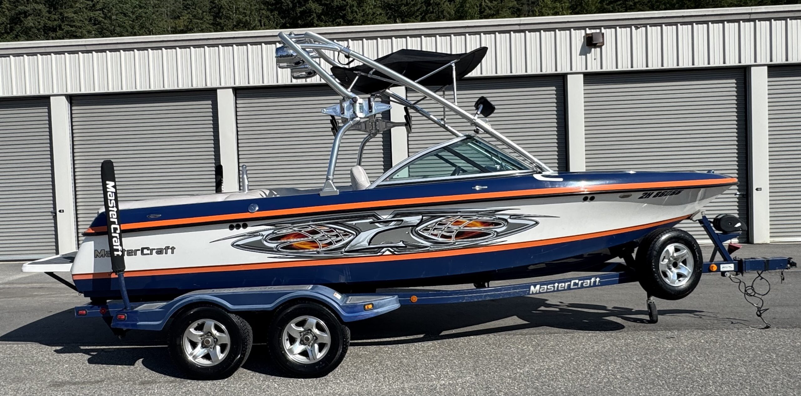 2005 Mastercraft X2-image
