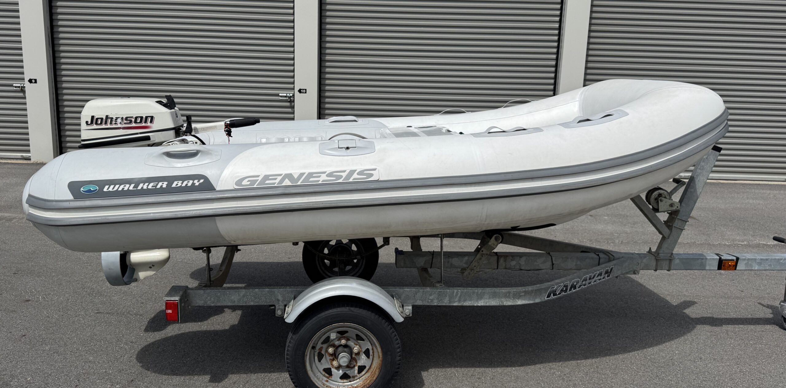 2007 Walker Bay- Genesis-image