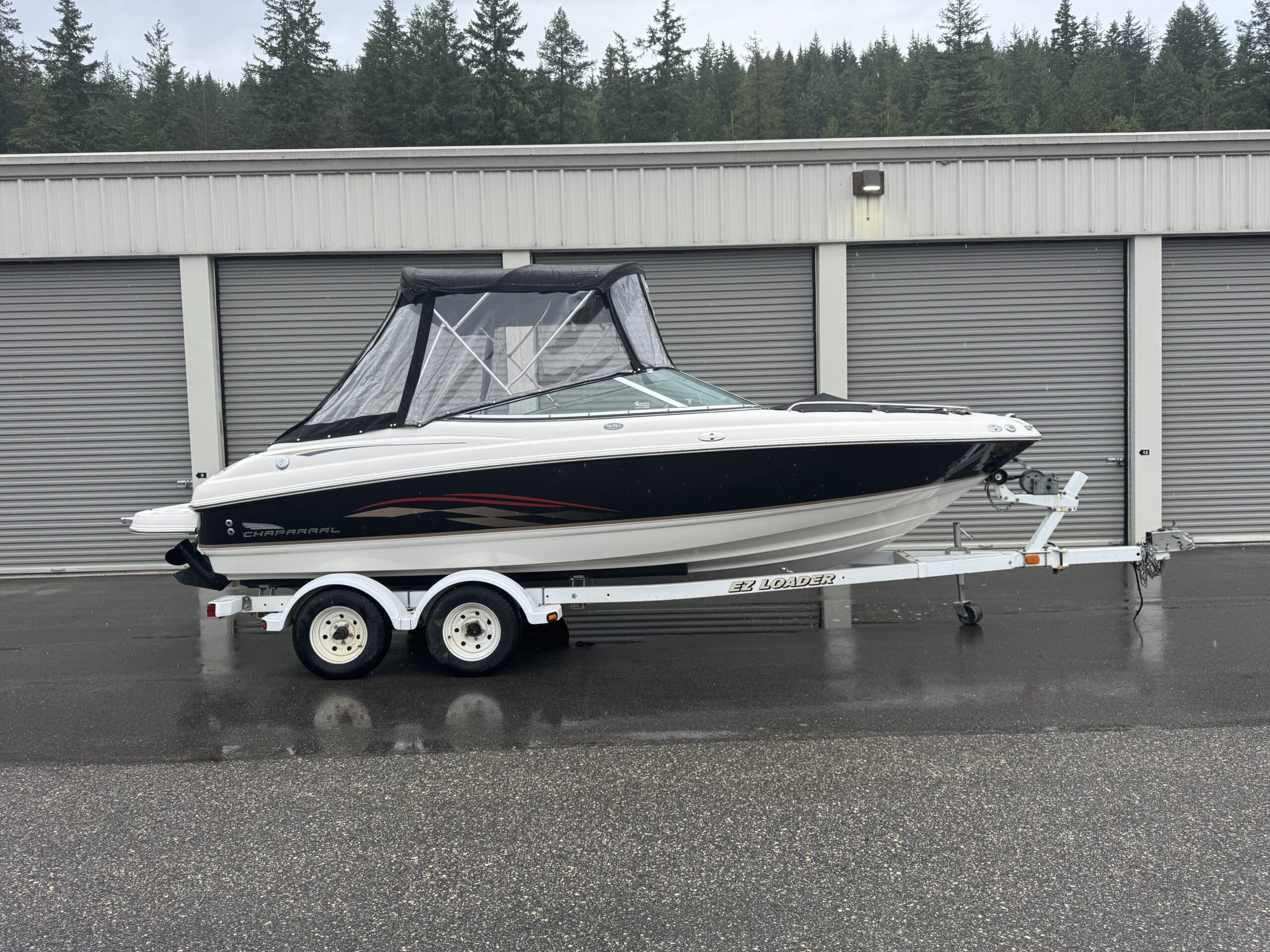2004 Chaparral 204 SSI-image
