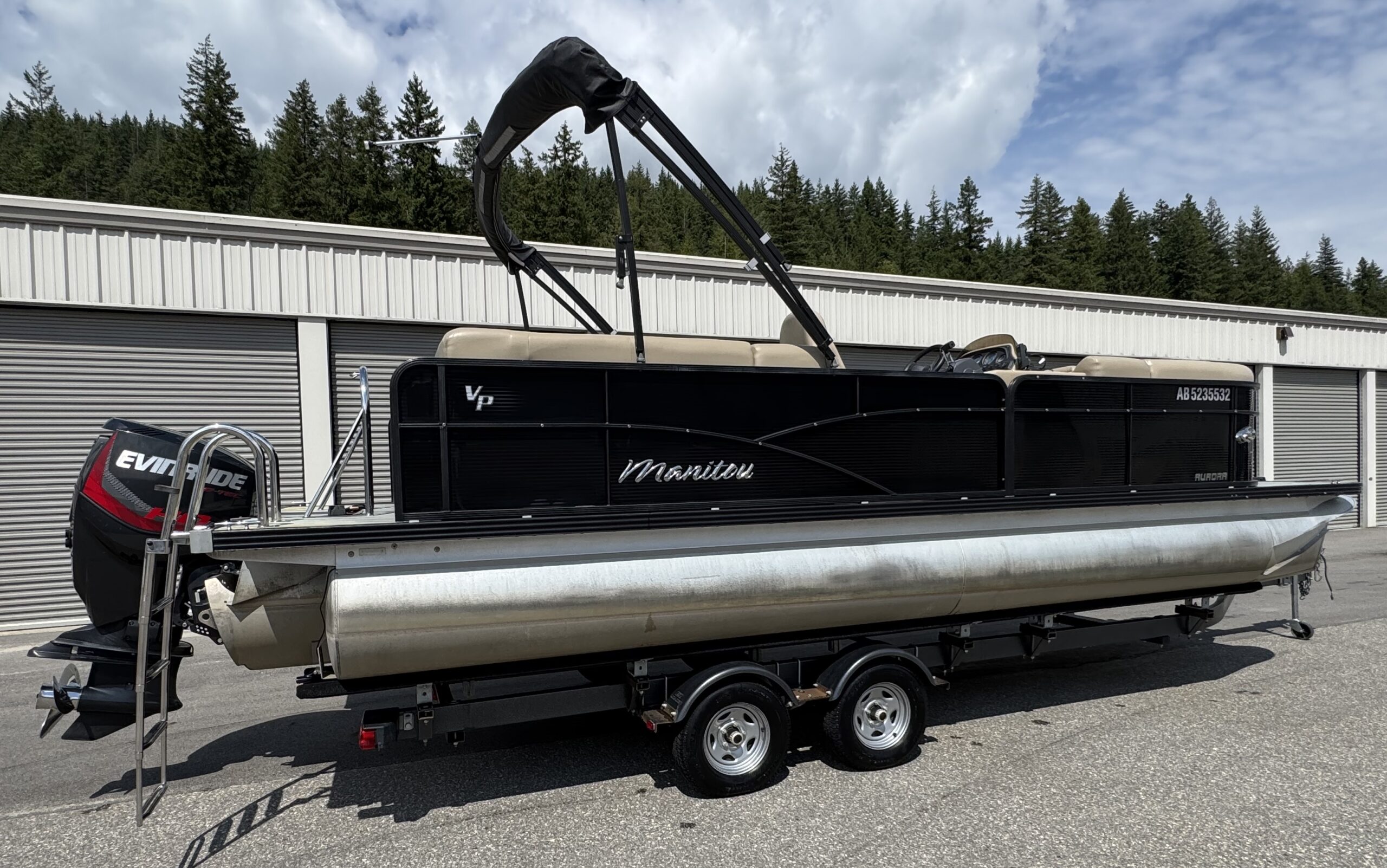 2016 Manitou Aurora 230-image