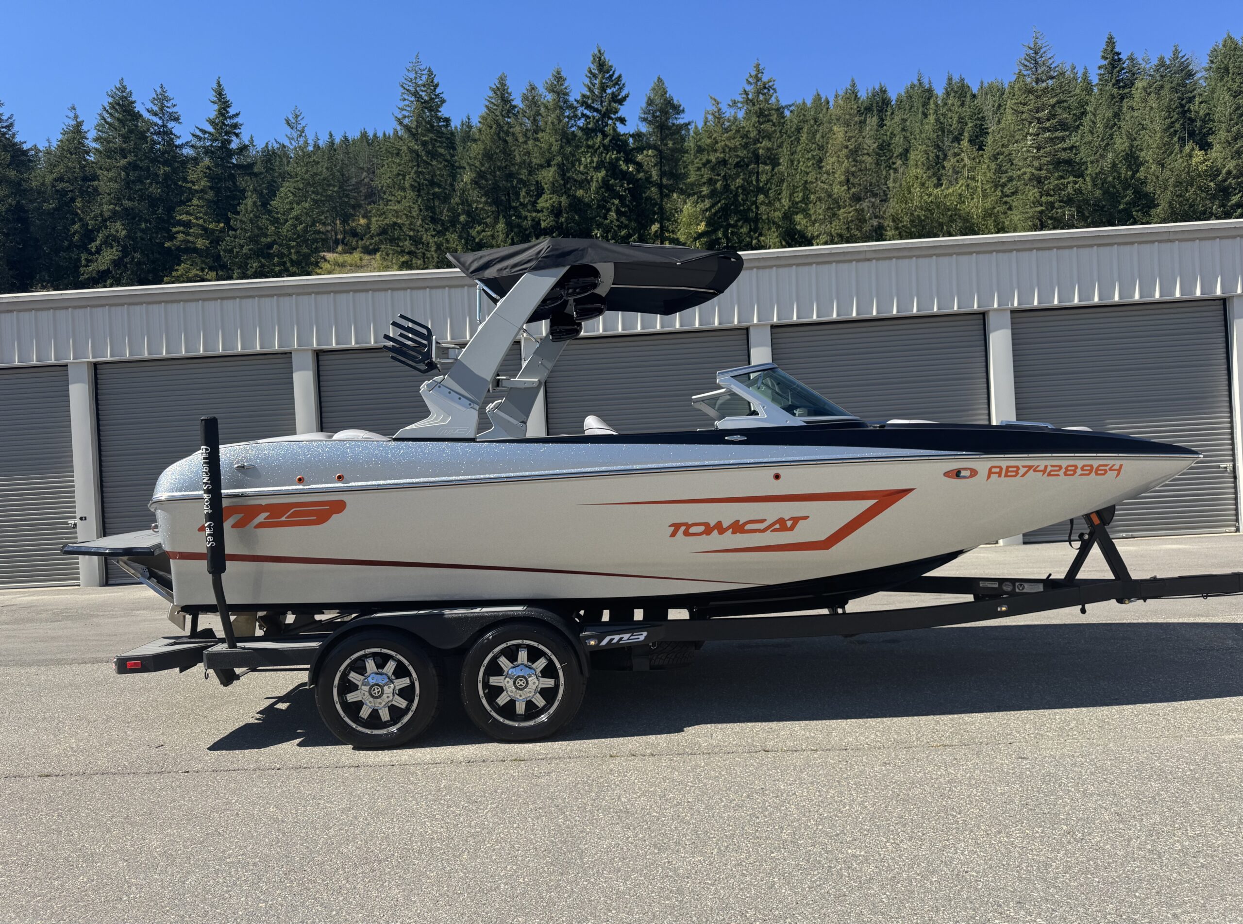 2020 MB Tom Cat F22 classic-image
