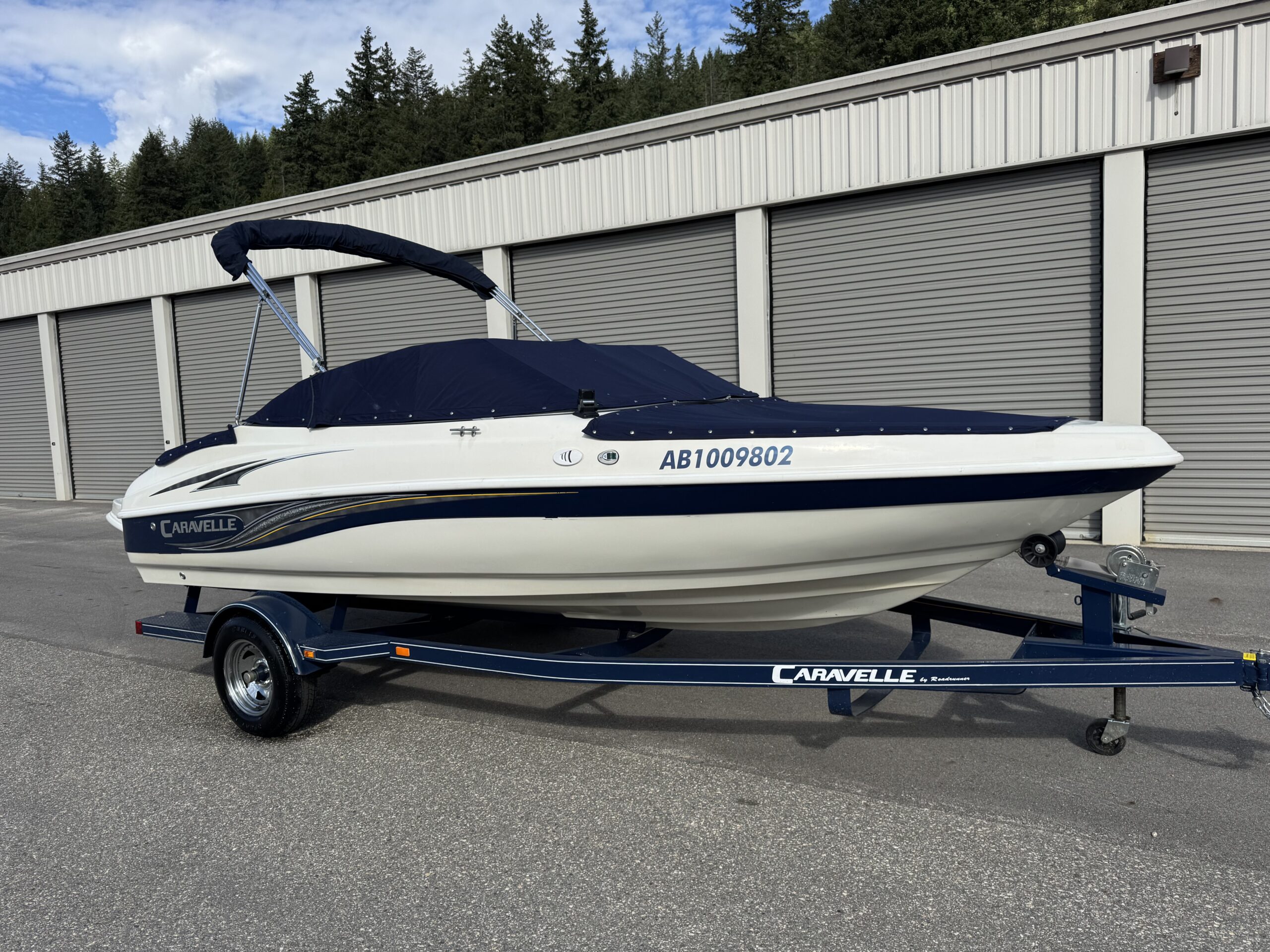 2007 Caravelle LS 187-image