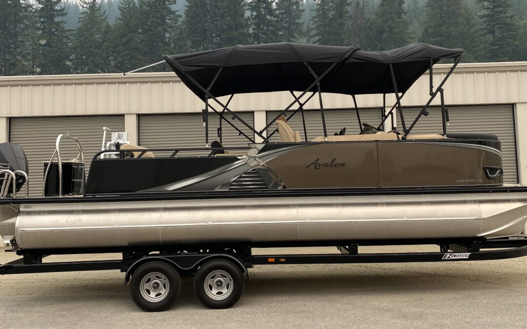 2022 Avalon LSZ VRL