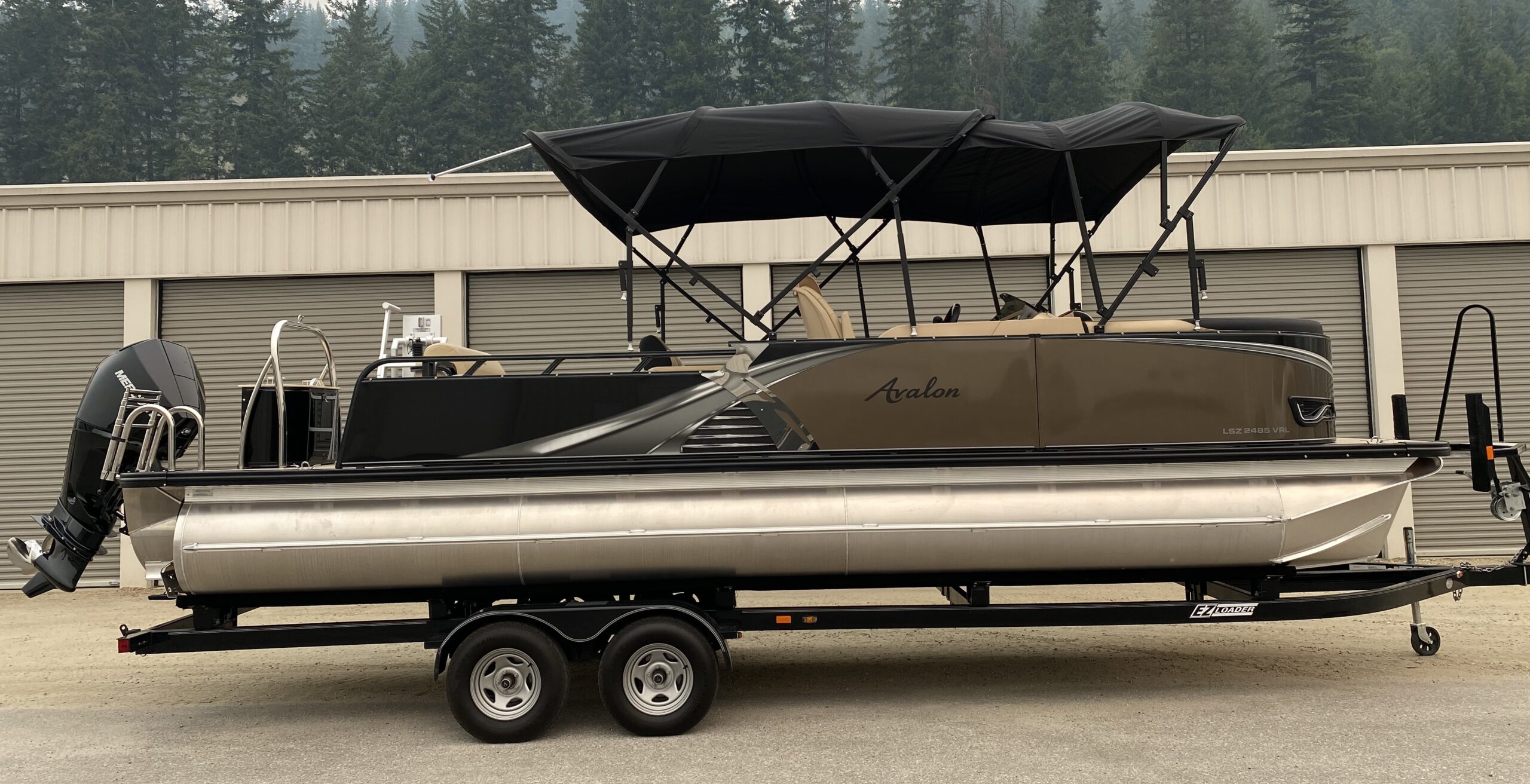2022 Avalon LSZ VRL-image