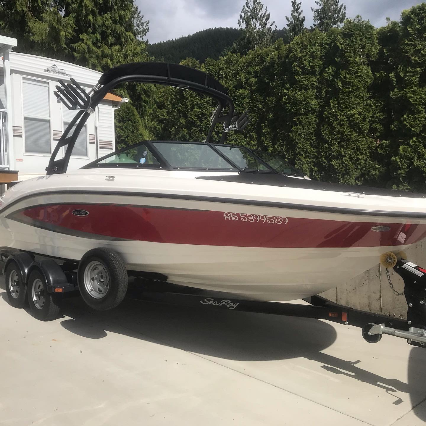 2016 Sea-Ray 21 SPX-image