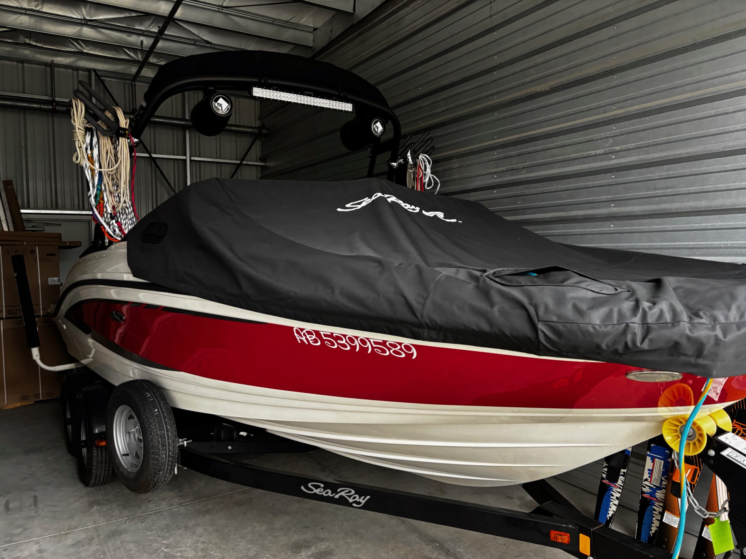 2016 Sea-Ray 21 SPX-image