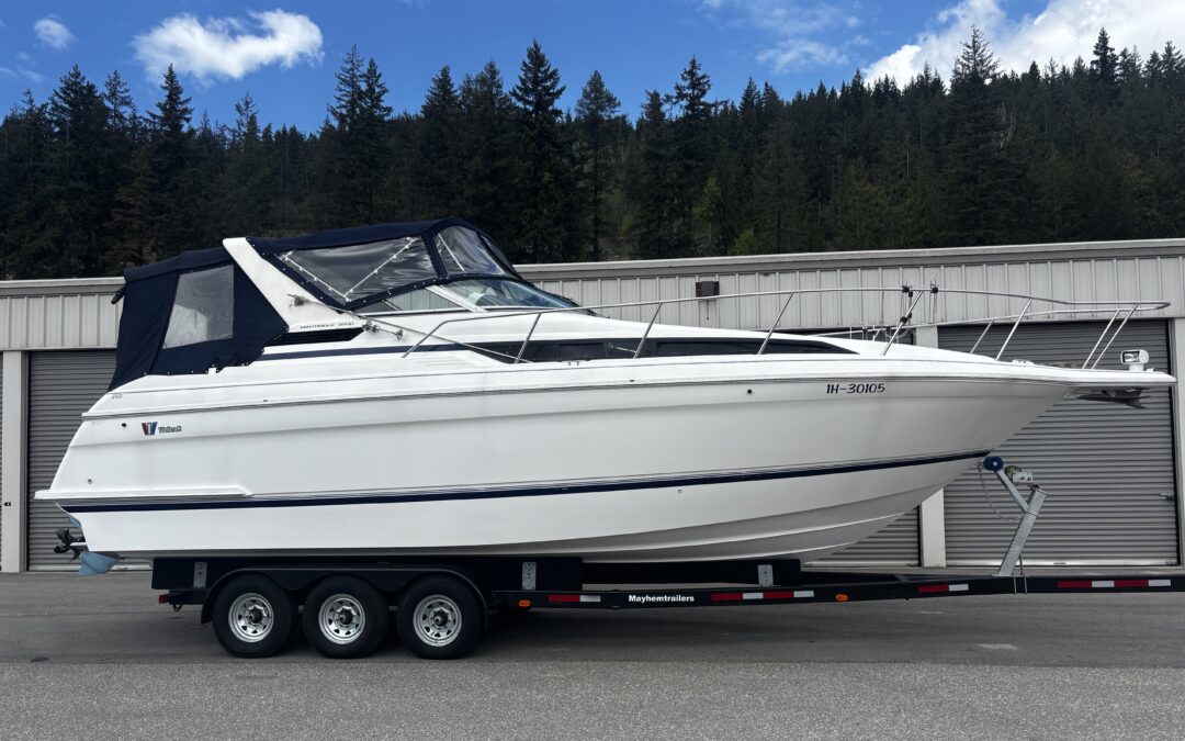 1994 Wellcraft Martinique 3200
