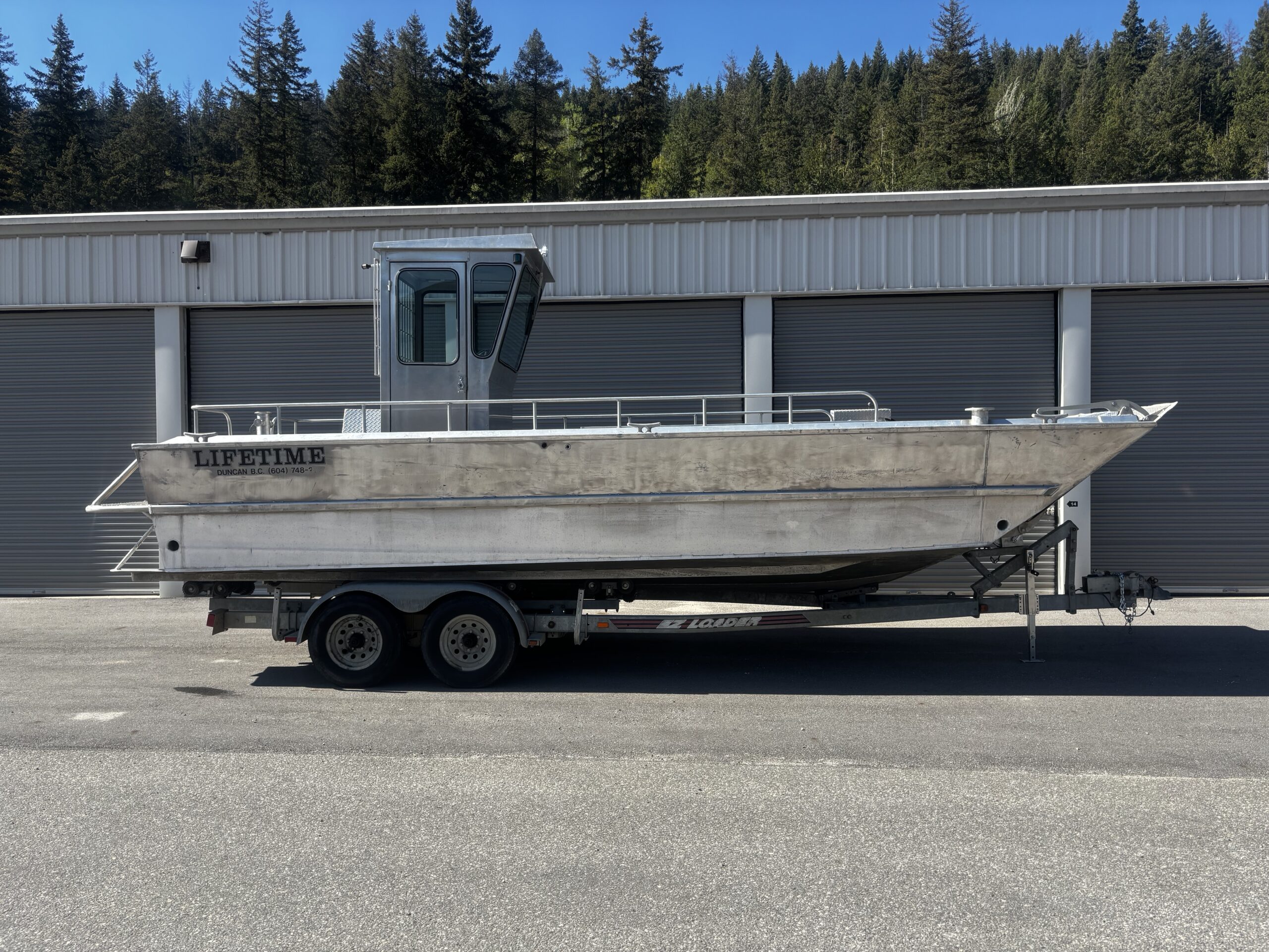 1992 Lifetimer Landing craft-image
