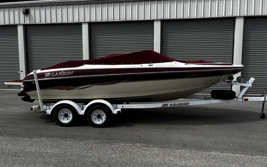 1999 Larson 206 LXI Classic