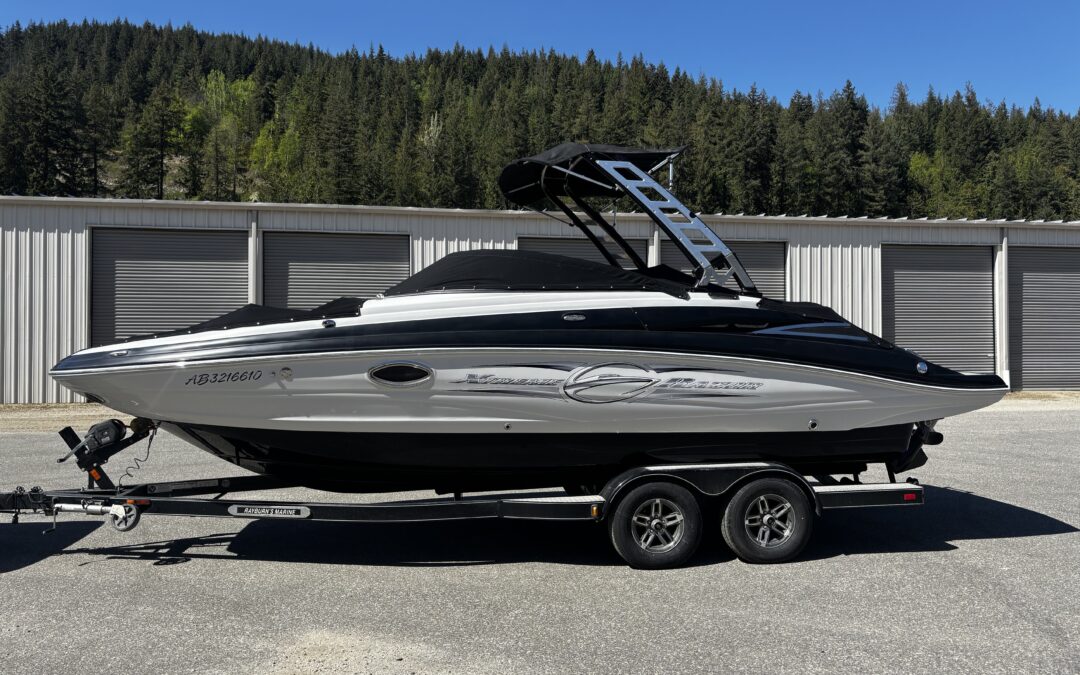 2012 Crownline E4