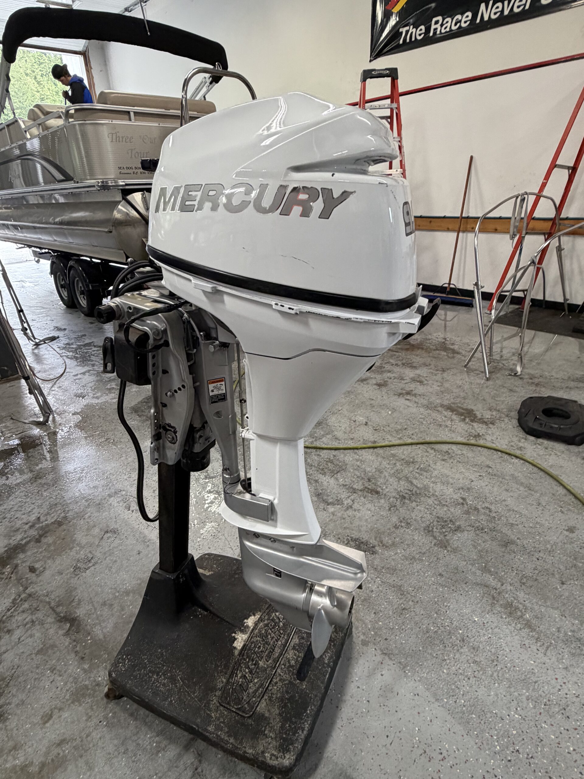 2014 Mercury 9.9 ELPB-image