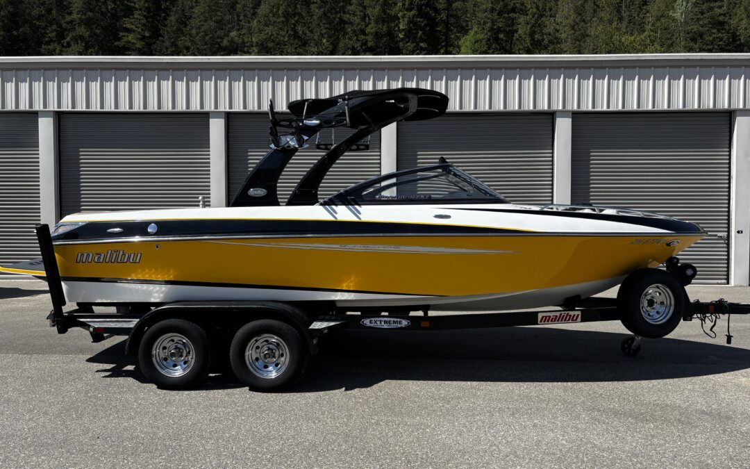 2006 Malibu 21 LSV Sunscape