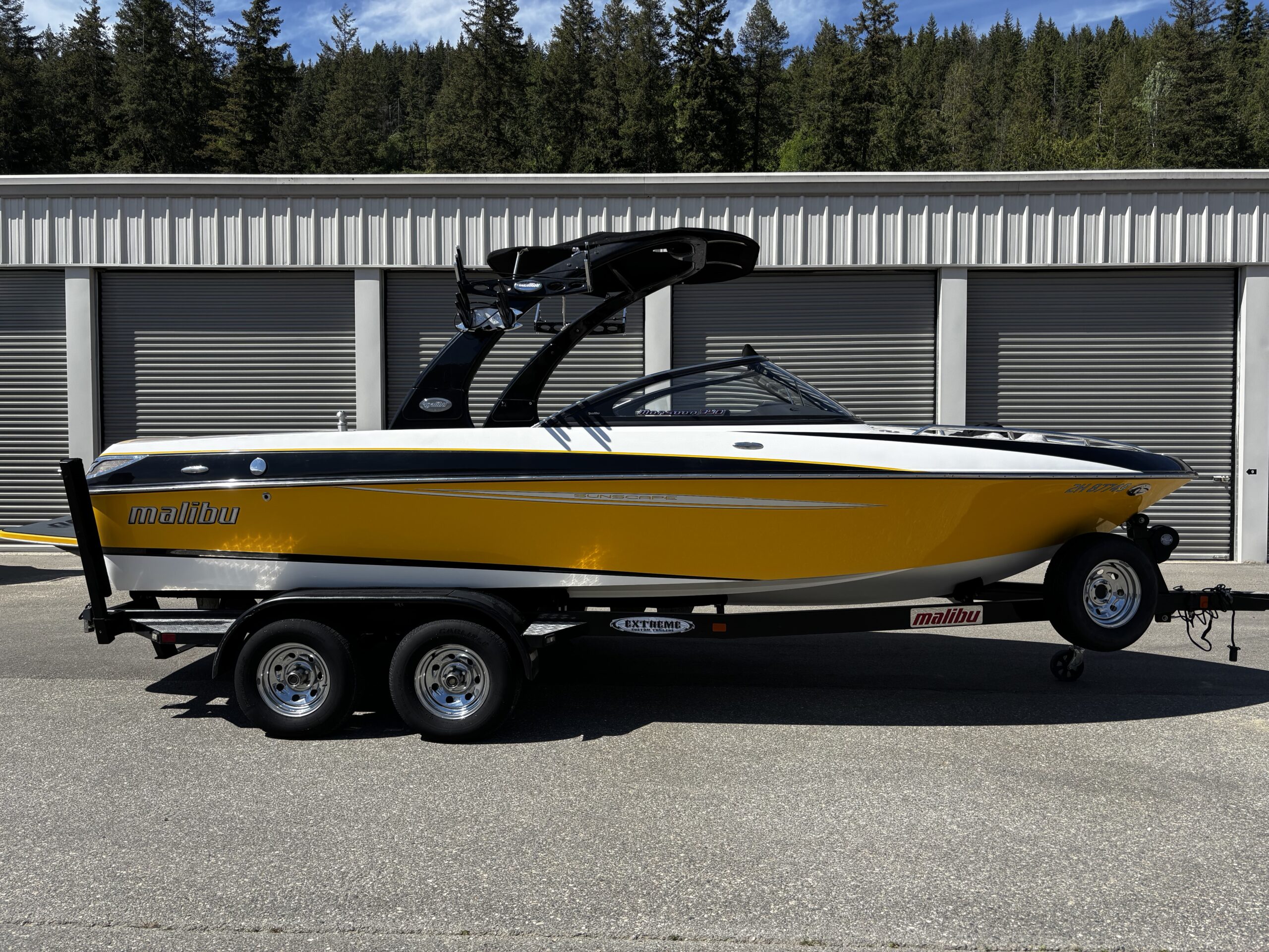 2006 Malibu 21 LSV Sunscape-image