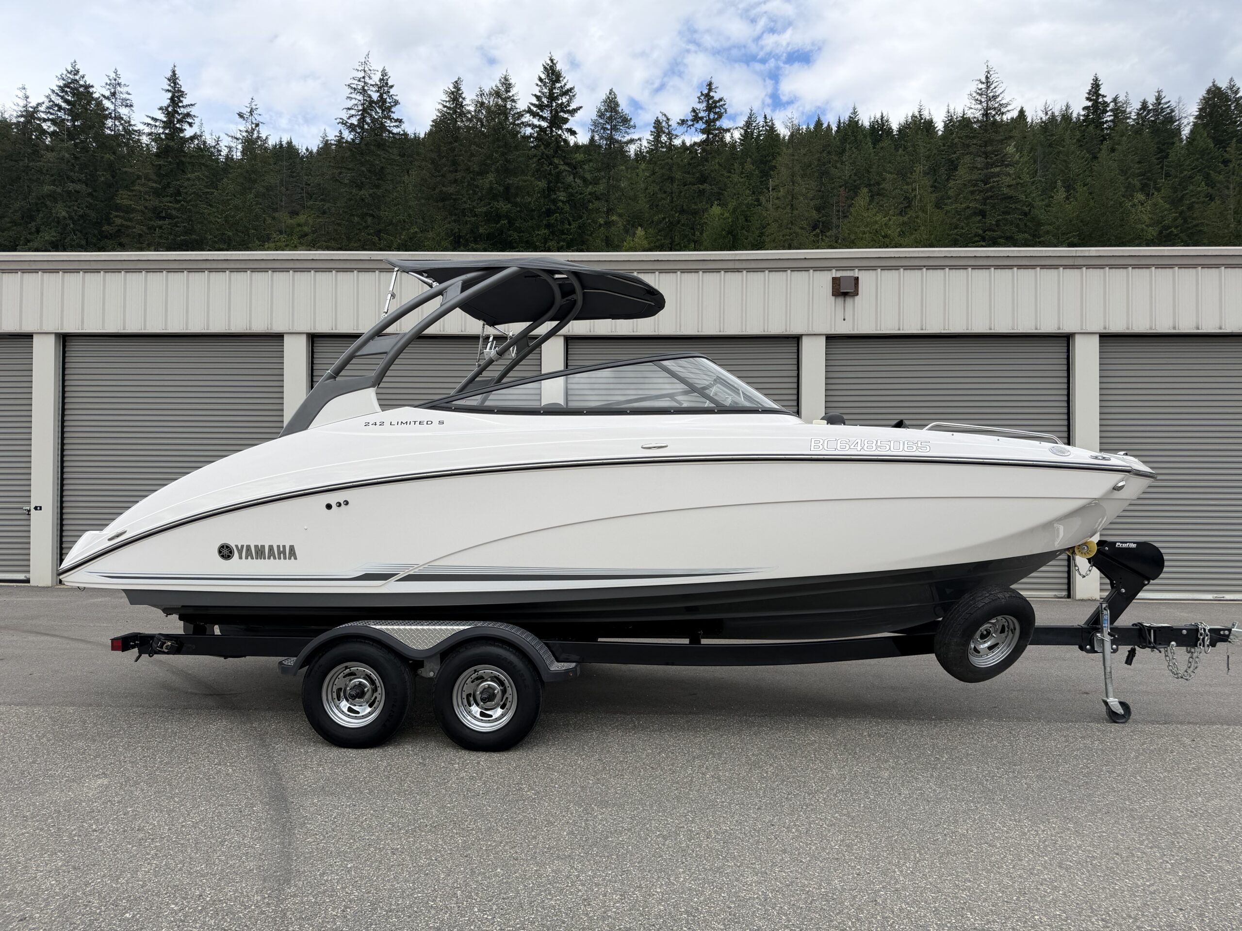 2018 Yamaha 242 Limited-image