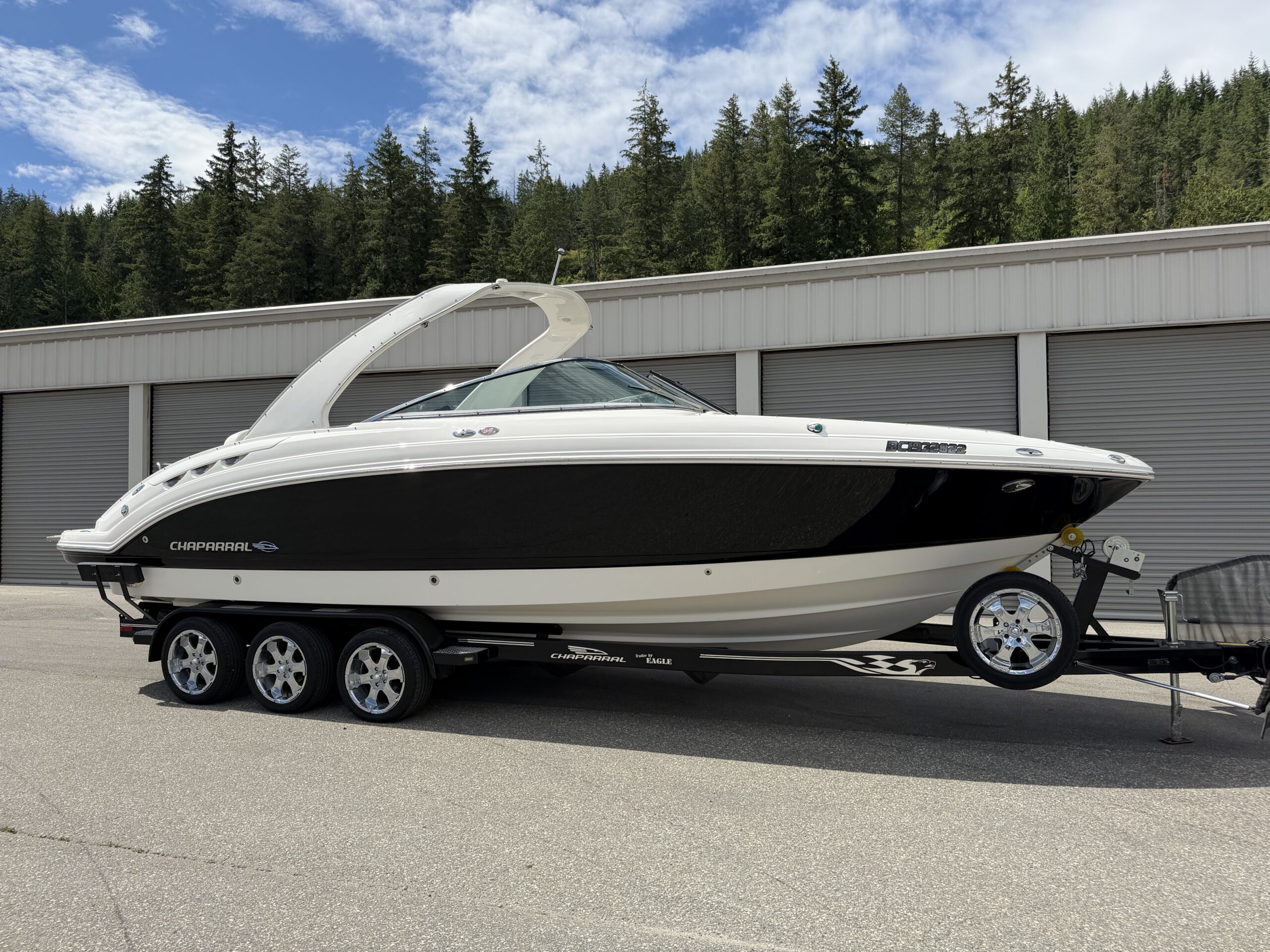 2007 Chaparral 276 SXS-image
