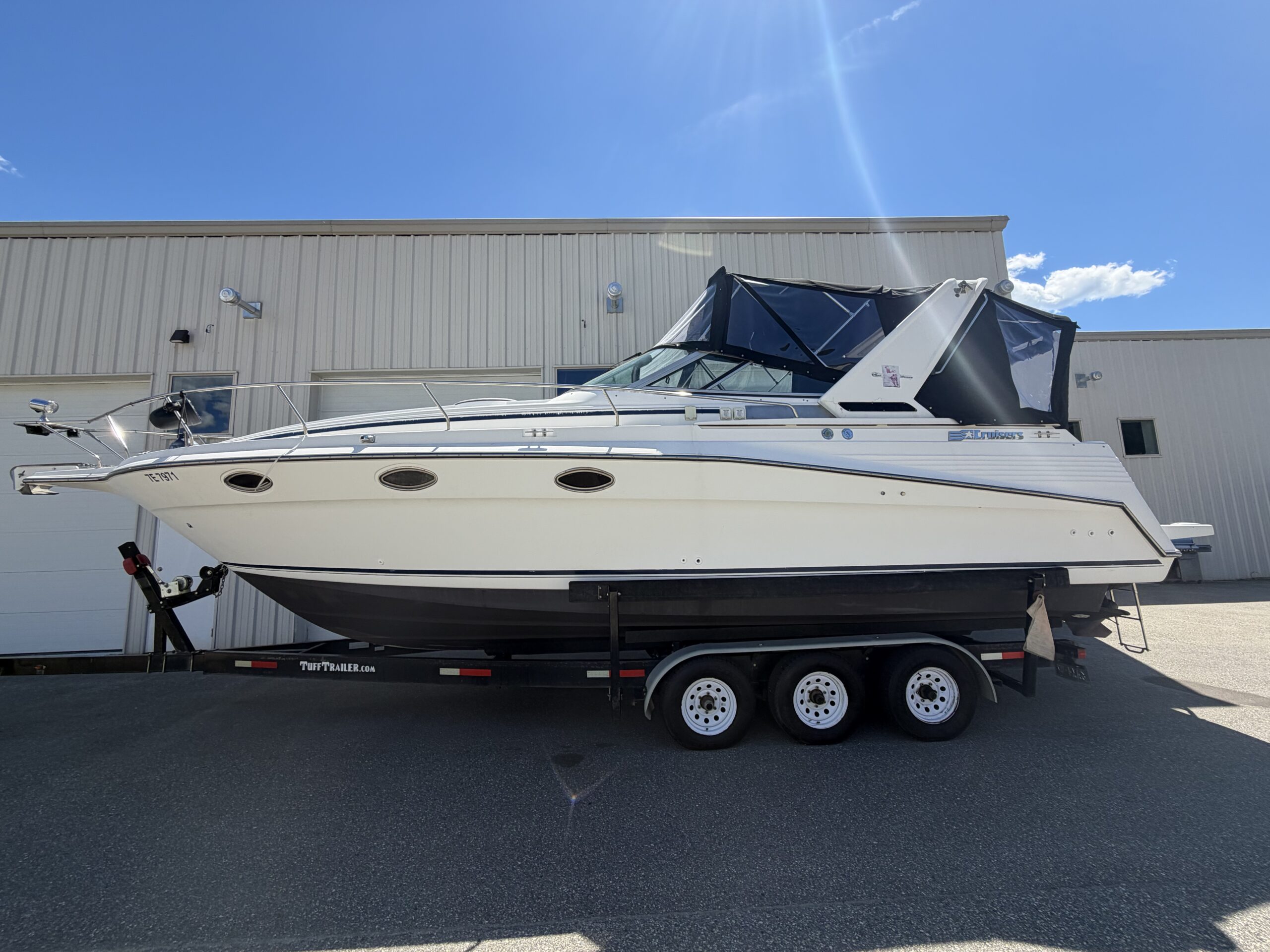 1991 Cruisers inc 3375 Rogue-image