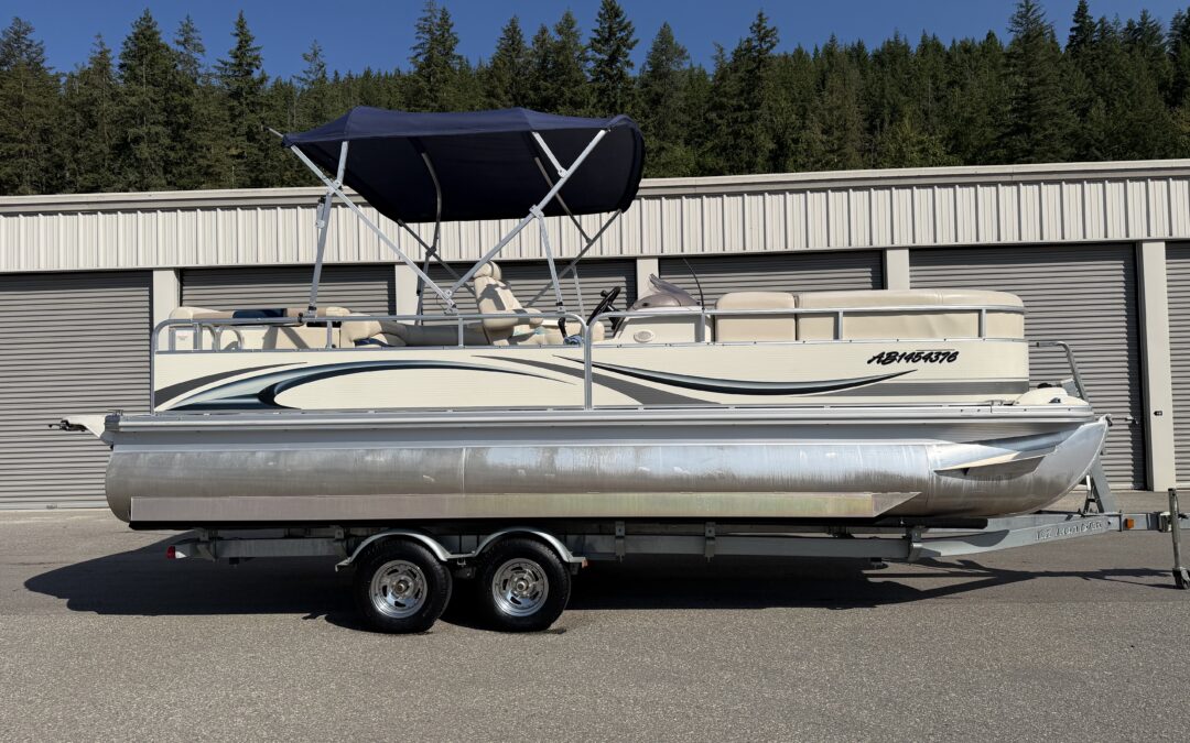 2008 Bennington 2385 RL3