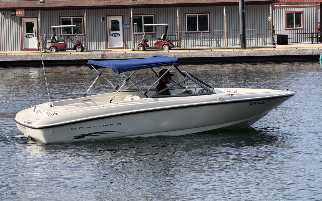 17′ Bayliner