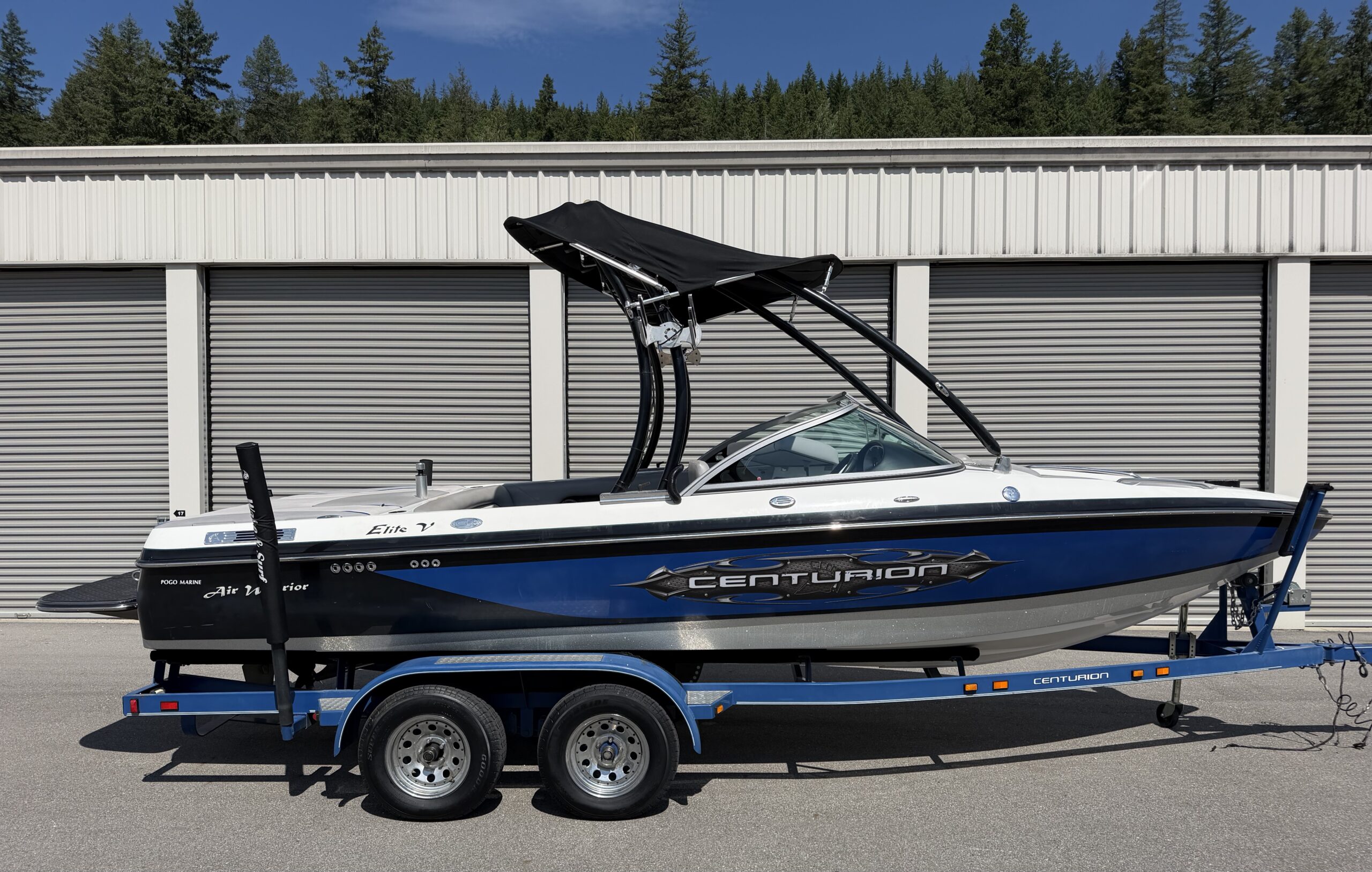 2008 Centurion Air warrior Elite v-image