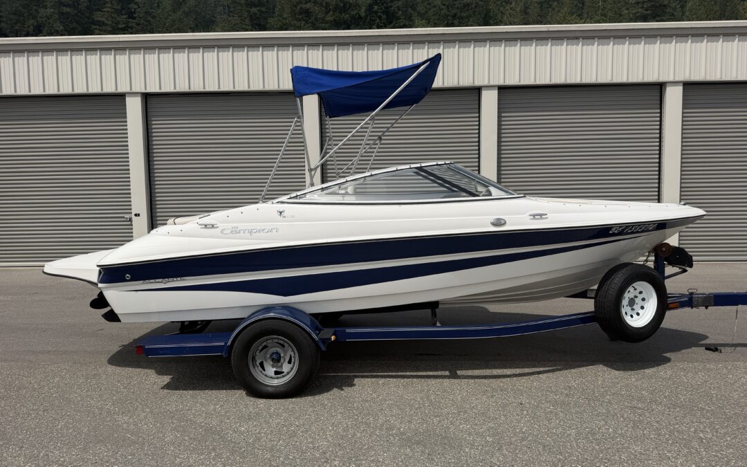 2006 Campion Allante S535