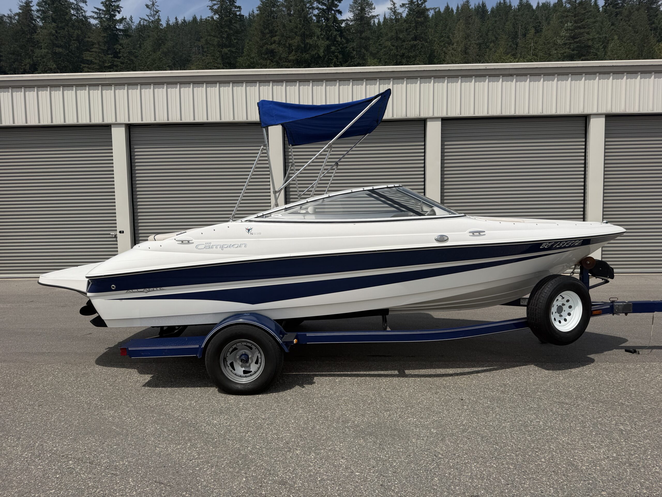 2006 Campion Allante S535-image