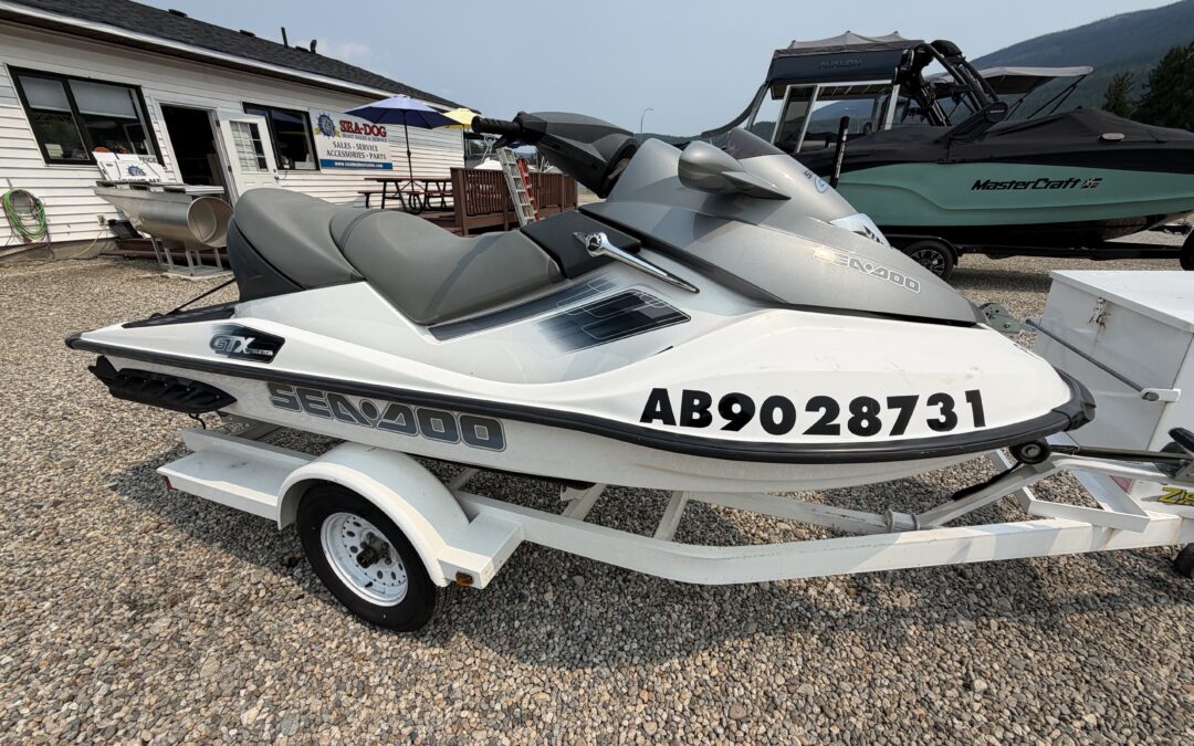 2006 Sea-Doo GTX 155