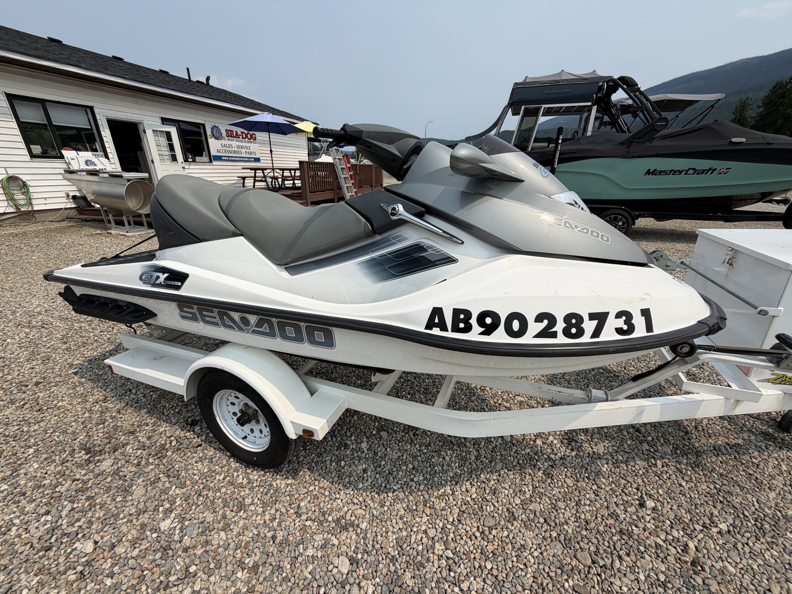 2006 Sea-Doo GTX 155-image