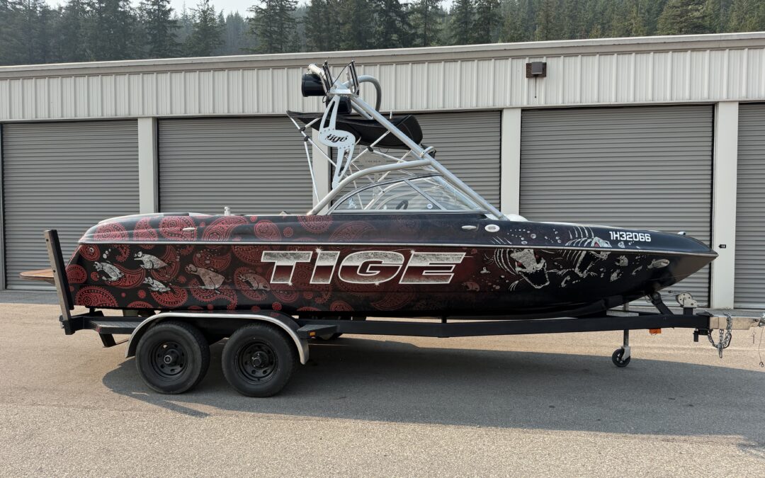 2005 tige V22