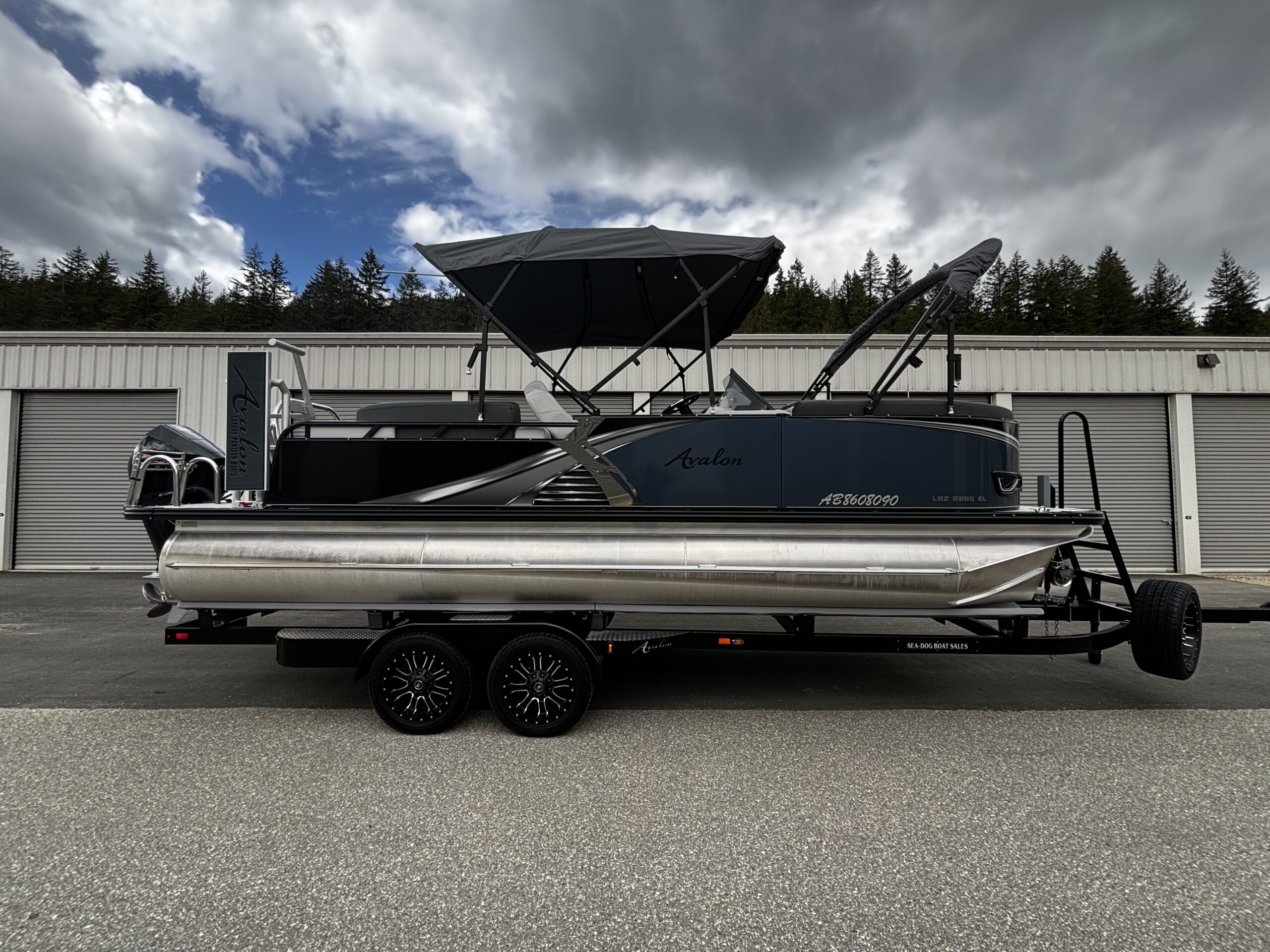 2022 Avalon LSZ ELITE WINDSHEILD-image
