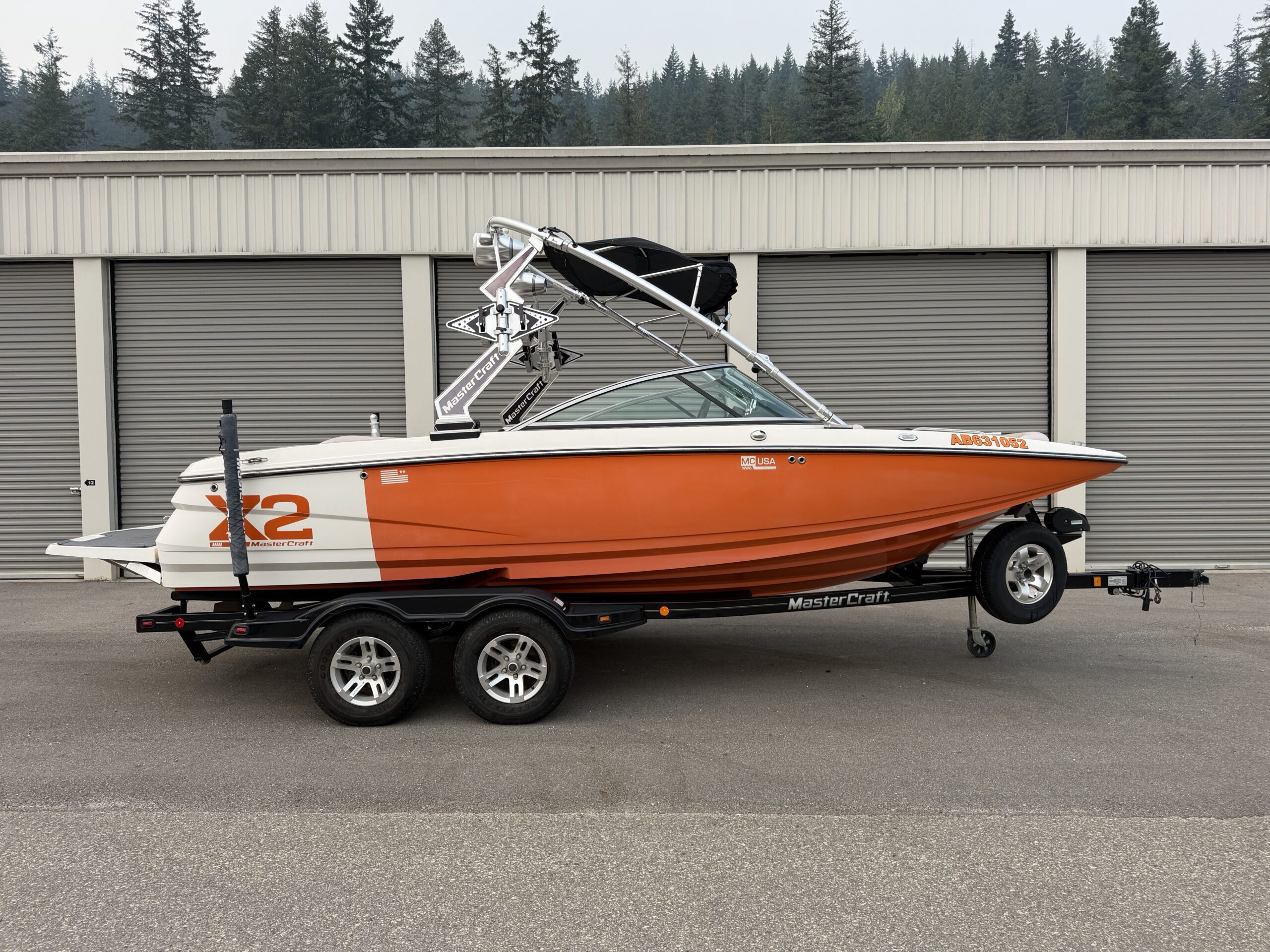 2007 Master craft x2-image