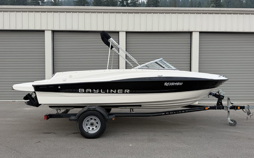 2013 Bayliner 185