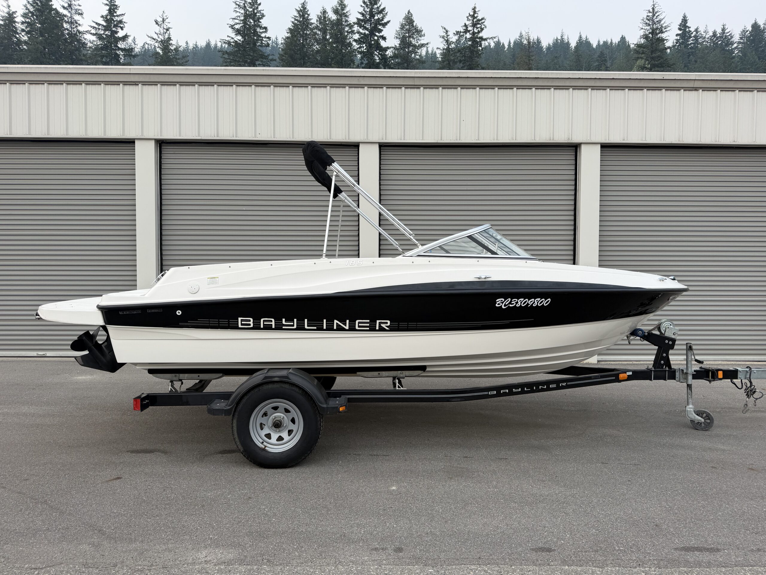 2013 Bayliner 185-image